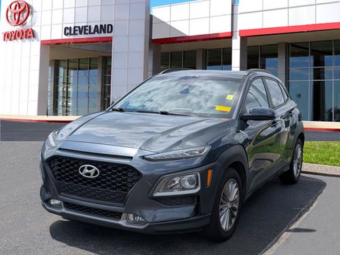 Used 2019 Hyundai Kona SEL w/ SEL Tech Package 02 FWD image 4