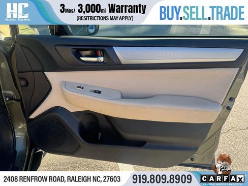 Used 2019 Subaru Outback 2.5i Premium image 21