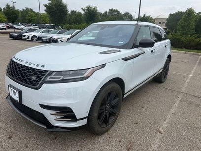 Used 2019 Land Rover Range Rover Velar R-Dynamic SE