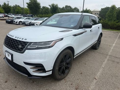 Used 2019 Land Rover Range Rover Velar R-Dynamic SE AWD/4WD image 1