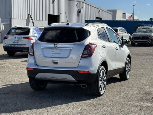 Certified 2022 Buick Encore Preferred w/ Safety Package II image 3