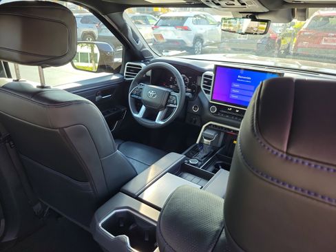 Used 2023 Toyota Tundra Platinum image 14