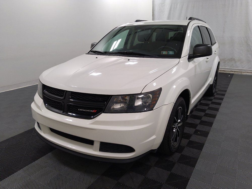 Used 2017 Dodge Journey SE w/ Popular Equipment Group AWD/4WD image 15