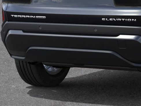 New 2027 GMC Terrain Elevation AWD/4WD image 14