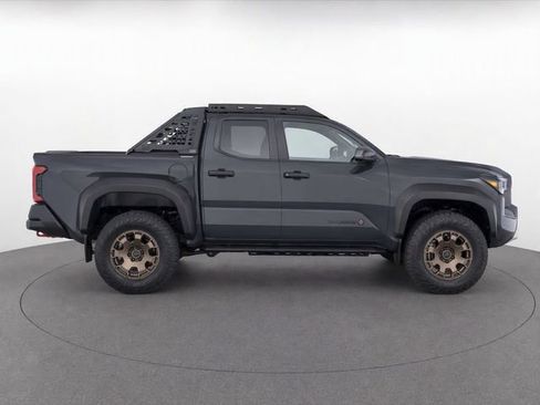 Certified 2024 Toyota Tacoma 4x4 Double Cab Hybrid image 2