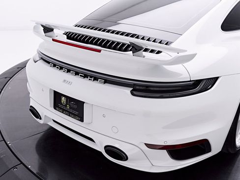 Used 2024 Porsche 911 Turbo S AWD/4WD image 27