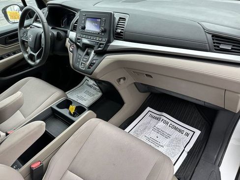 New 2024 Honda Odyssey Sport image 14