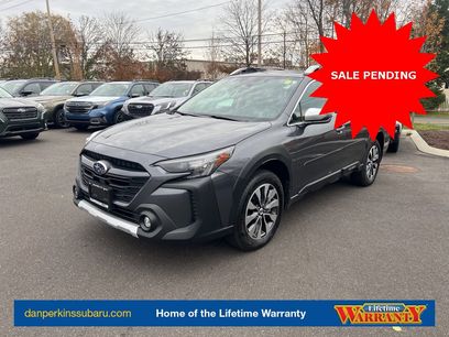 Certified 2024 Subaru Outback Touring