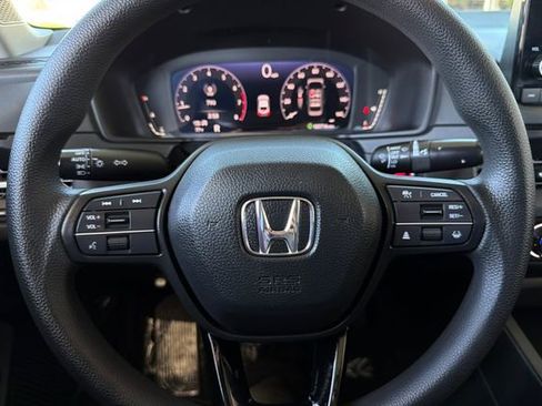 Certified 2024 Honda Accord EX image 26