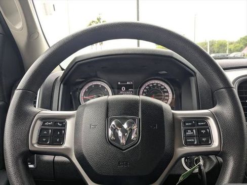 Certified 2024 RAM 1500 Classic SLT AWD/4WD image 23