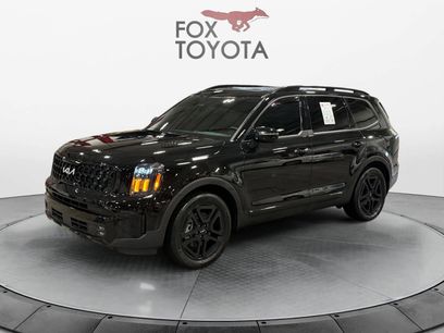 Used 2024 Kia Telluride SX X-Line