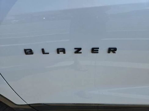 Used 2023 Chevrolet Blazer RS w/ Driver Confidence II Package AWD/4WD image 45