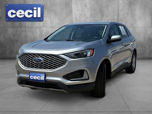 Certified 2023 Ford Edge SEL AWD/4WD image 1