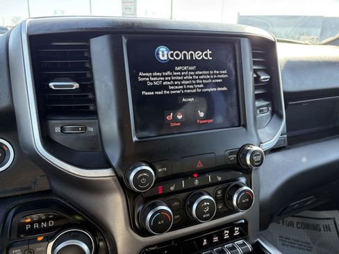 Used 2020 RAM 1500 Big Horn image 17