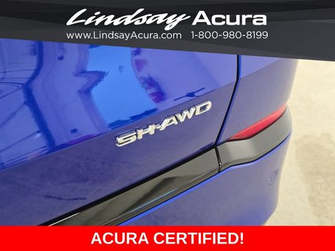 Certified 2024 Acura MDX A-Spec AWD/4WD image 6