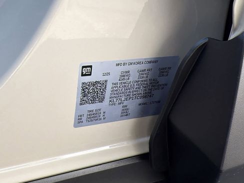 New 2026 Chevrolet Trax RS w/ Sunroof Package image 30