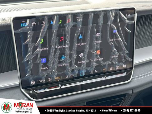 Used 2026 Volkswagen Tiguan SE AWD/4WD image 19