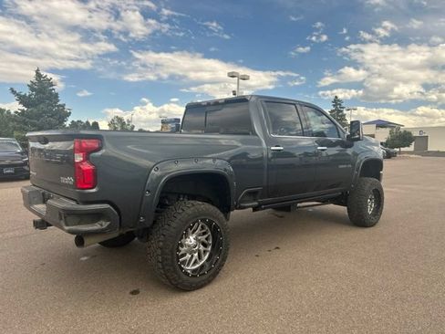 Used 2020 Chevrolet Silverado 3500 High Country w/ Z71 Off-Road Package AWD/4WD image 6