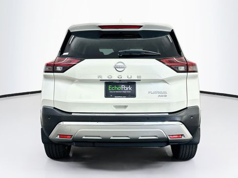 Used 2023 Nissan Rogue Platinum AWD/4WD image 7