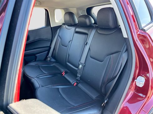 Certified 2021 Jeep Compass Trailhawk image 24