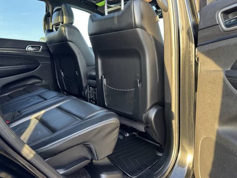 Used 2018 Jeep Grand Cherokee Limited w/ Luxury Group II AWD/4WD image 34