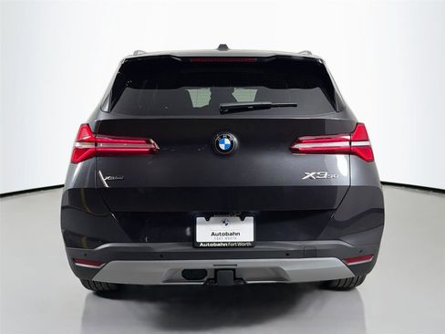 New 2026 BMW X3 xDrive30i w/ Premium Package AWD/4WD image 7