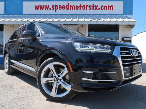 Used 2019 Audi Q7 3.0T Prestige AWD/4WD image 2