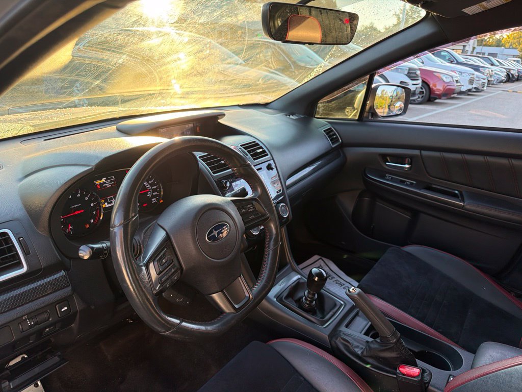 Used 2019 Subaru WRX Premium w/ Performance Package AWD/4WD image 10