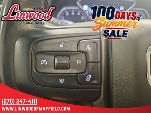 Used 2020 GMC Sierra 1500 AT4 w/ AT4 Premium Package AWD/4WD image 20
