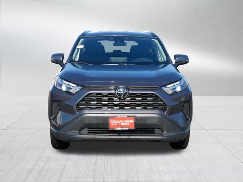 Certified 2024 Toyota RAV4 XLE image 2