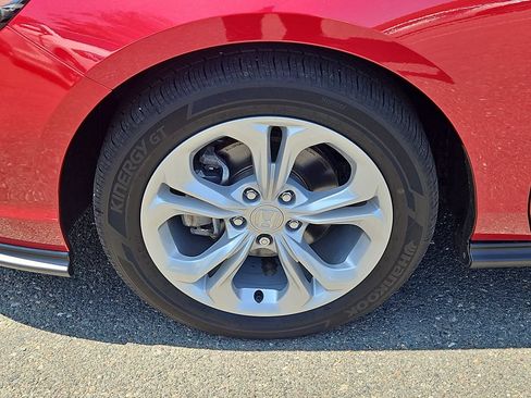 Certified 2024 Honda Accord LX image 7