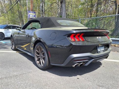 New 2025 Ford Mustang GT Premium image 4