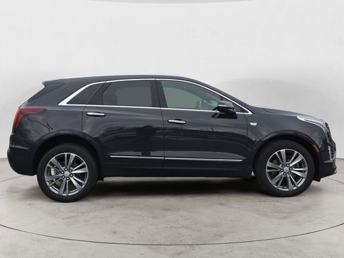 Certified 2024 Cadillac XT5 Premium Luxury w/ Technology Package image 7