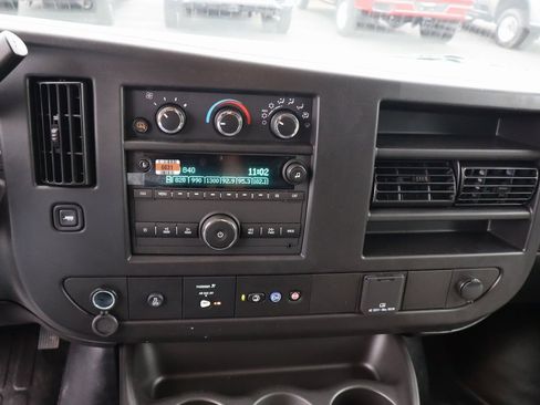 New 2025 Chevrolet Express 2500 w/ Driver Convenience Package image 9