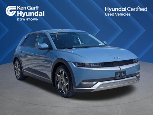 Certified 2024 Hyundai Ioniq 5 SEL AWD/4WD image 1
