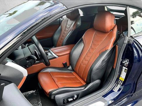 Used 2023 BMW M850i xDrive Convertible w/ M Sport Professional Package AWD/4WD image 26