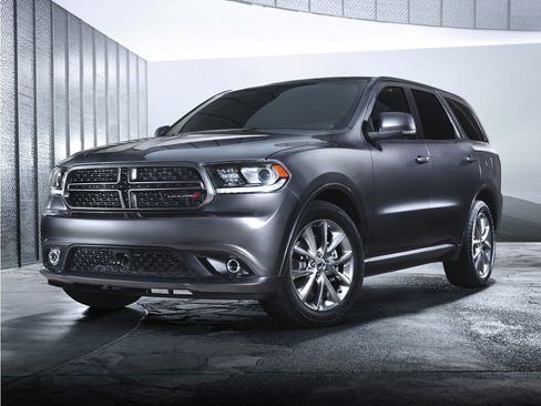 Used 2020 Dodge Durango R/T w/ Blacktop Package AWD/4WD image 1