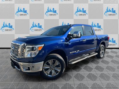 Used 2019 Nissan Titan SL w/ Texas Titan Edition