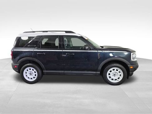 Certified 2023 Ford Bronco Sport Heritage w/ Heritage Convenience Package AWD/4WD image 8