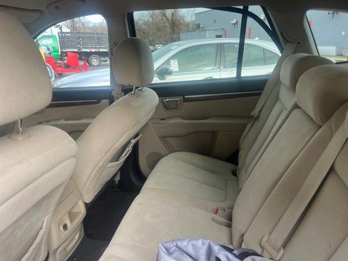 Used 2008 Hyundai Santa Fe GLS image 5