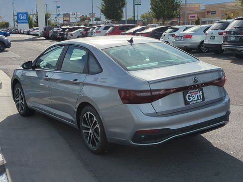 New 2025 Volkswagen Jetta Sport image 8