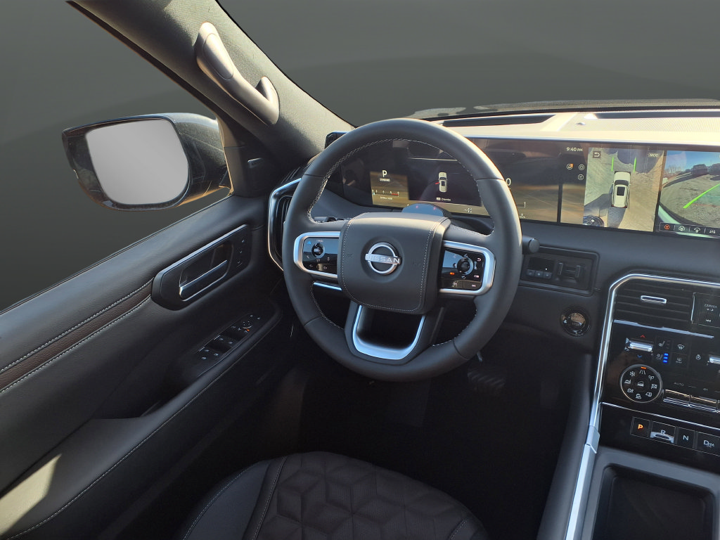 New 2026 Nissan Armada Platinum Reserve AWD/4WD image 37