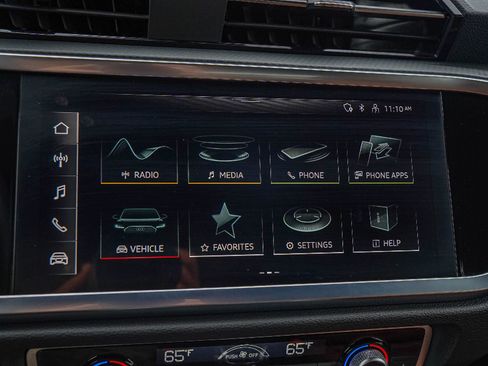 Certified 2025 Audi Q3 2.0T Premium w/ Convenience Package image 15