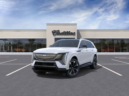 New 2026 Cadillac Escalade IQ Sport 1 image 8
