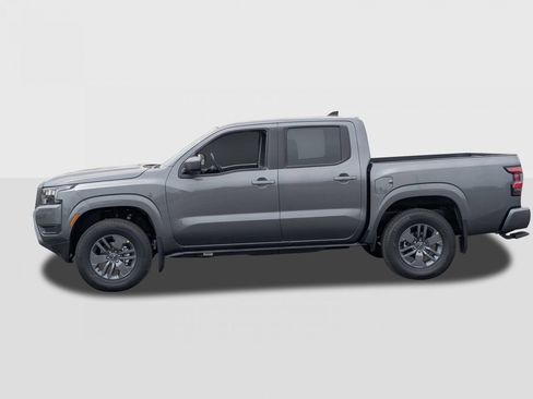 New 2026 Nissan Frontier SV w/ Tow Package AWD/4WD image 2