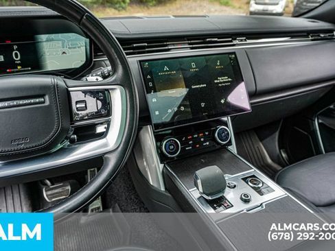 Used 2023 Land Rover Range Rover SE AWD/4WD image 31