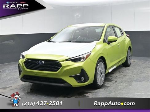 New 2026 Subaru Impreza 2.0i Sport image 20