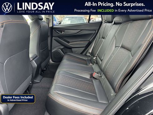 Used 2021 Subaru Crosstrek 2.5i Limited w/ Popular Package #4 AWD/4WD image 14