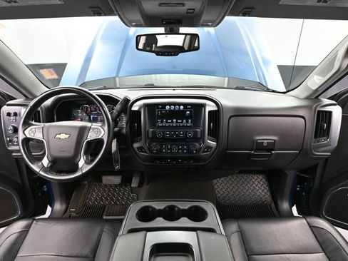 Used 2017 Chevrolet Silverado 1500 LTZ w/ Sport Package AWD/4WD image 30