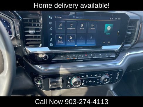 Used 2024 Chevrolet Silverado 1500 High Country w/ High Country Premium Package image 18